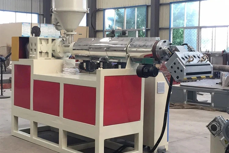 Var kan POM Sheet Extruder Machine tillämpas specifikt?