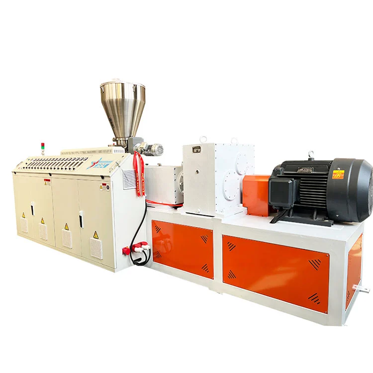 Hård PVC transparent ark Extruder Machine: Clarity With Strength