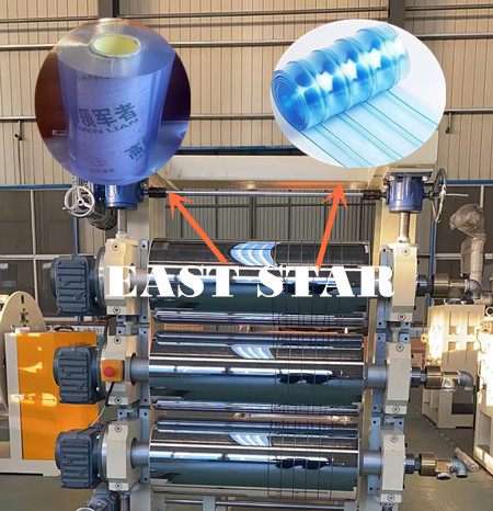 Bör flexibel PVC-gardinutrustning använda granulat eller pulver?