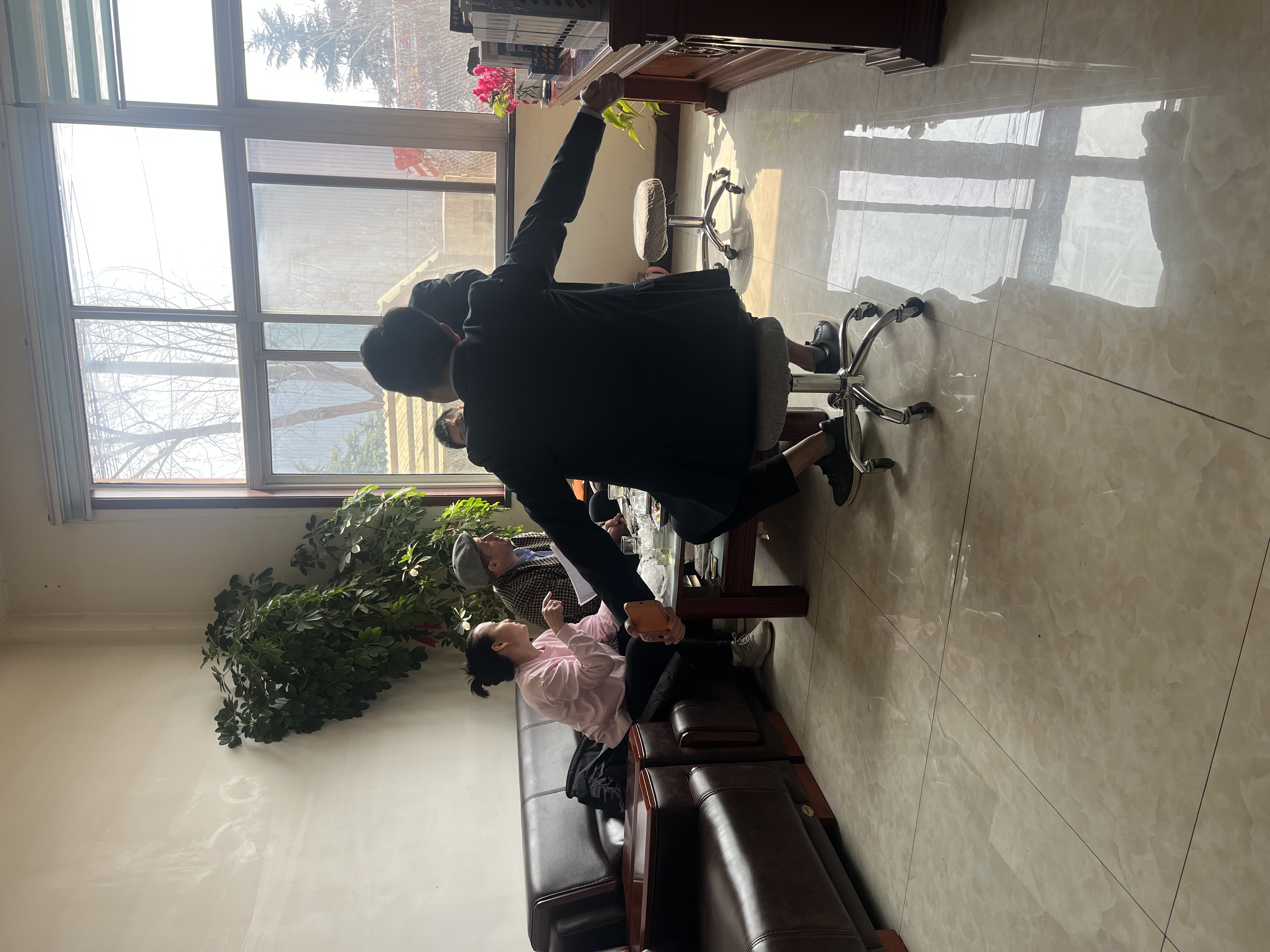 ​Tack till våra ryska kunder för att ni köpt PS-plåtextruderingsutrustning.