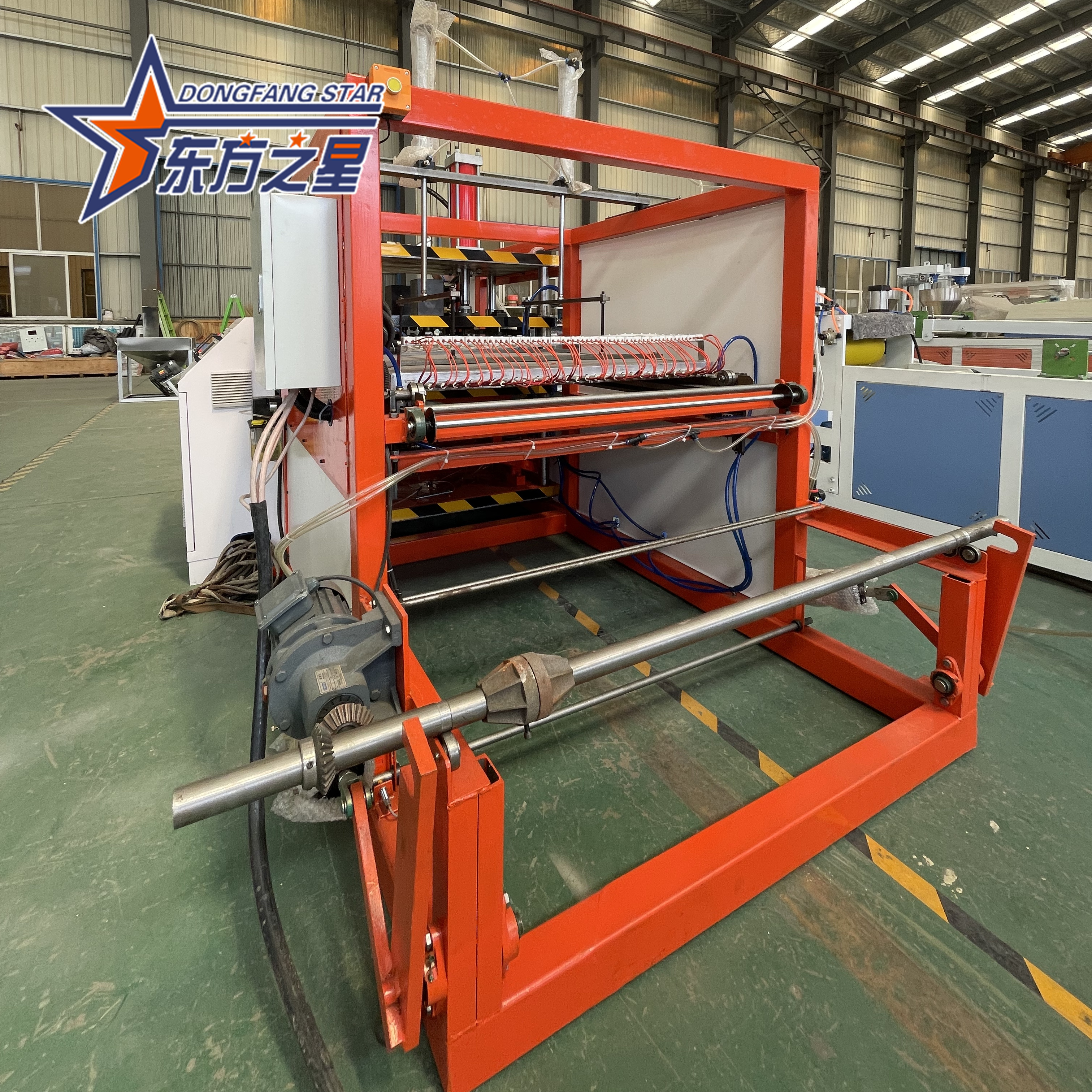 Introduktion av rotkontrollutrustning