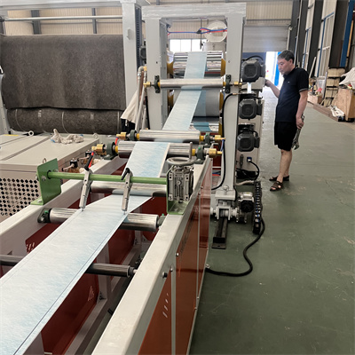 ​TPE Waterstop-produktionsutrustning framgångsrikt levererad