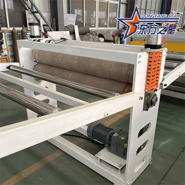 ABS Multipel Layer Co-Extrusion Sheet Extruder Machine