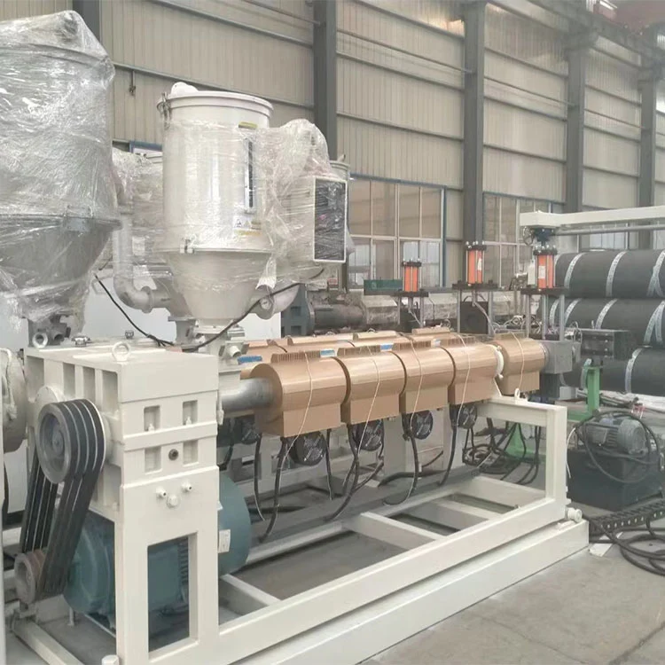 ABS Tre-Layer Co-Extrusion Board Machine