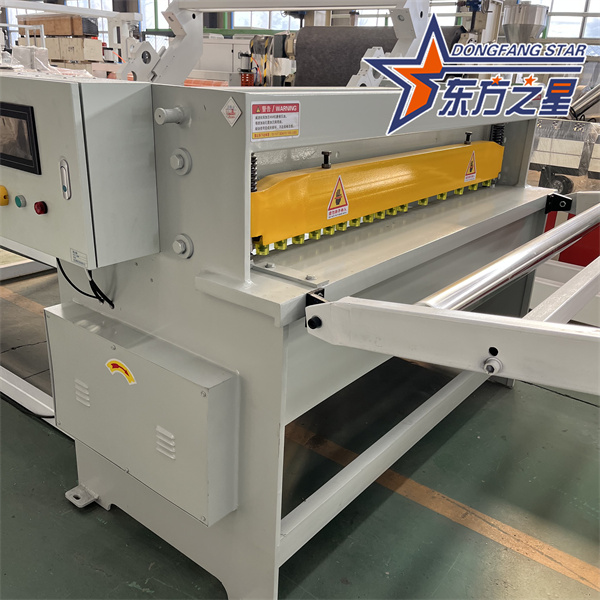 Eaststar 2026 ABS/HIPS ark/board extrudermaskin