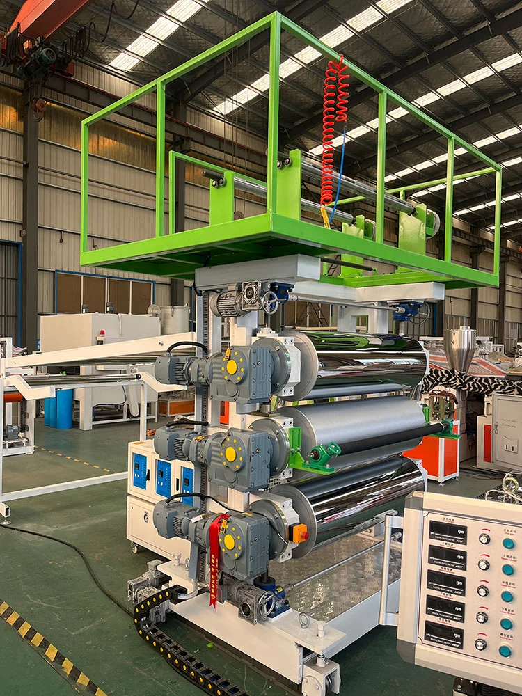 Tpe Waterproof Roll Machine