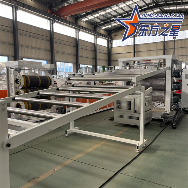 PE PP-ark som används vid tillverkning av rotkontrollenheter