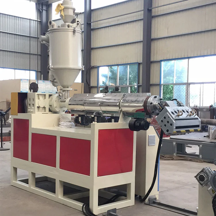 Extrudermaskin