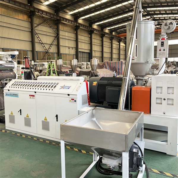 PP PS Plastplåt Extrusion Machine Equipment Production Line