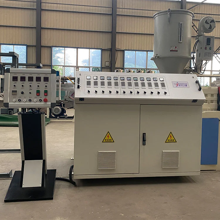 PS PP Blister Packaging Sheet Extruger Machine