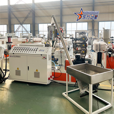 PS Sheet Extruder Machine Tillverkning i Kina