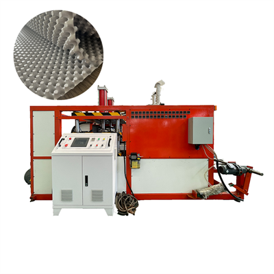 PVC Honeycomb Inre Panel Making Machine