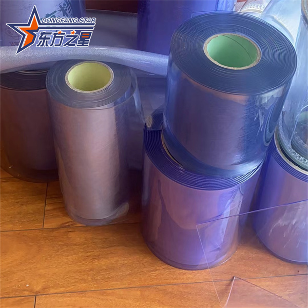 PVC Strip Gardiner Extrusion Line