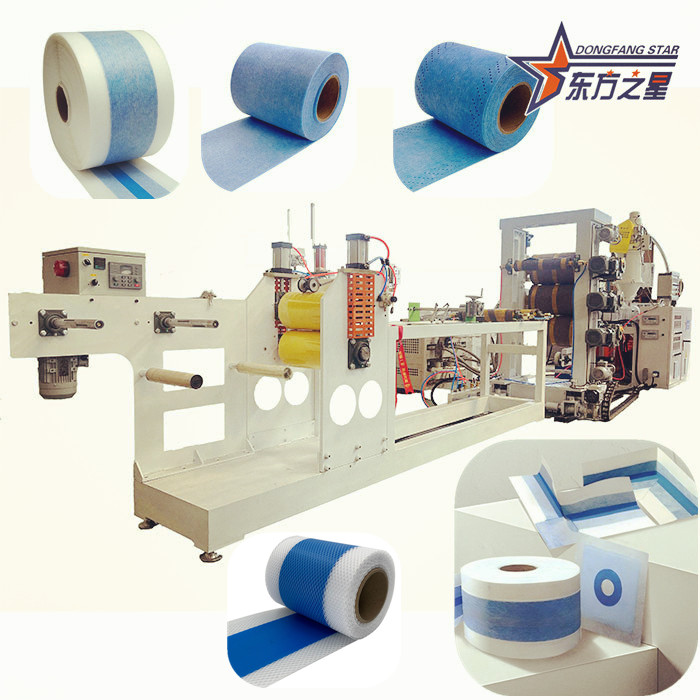 TPE-fog vattenstoppad extruderingsutrustning