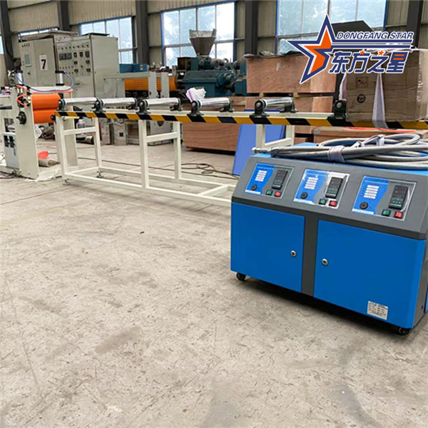 TPE vattentät fogband tillverkningsmaskin