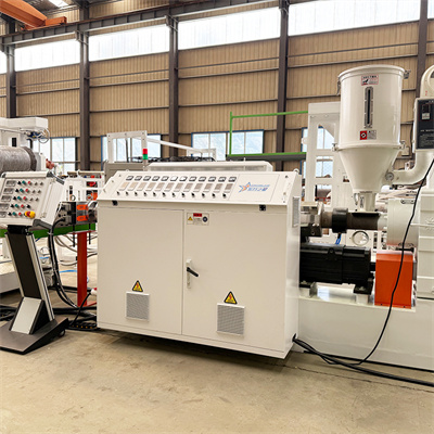 TPU Strip Curtain Extrusion produktionslinje